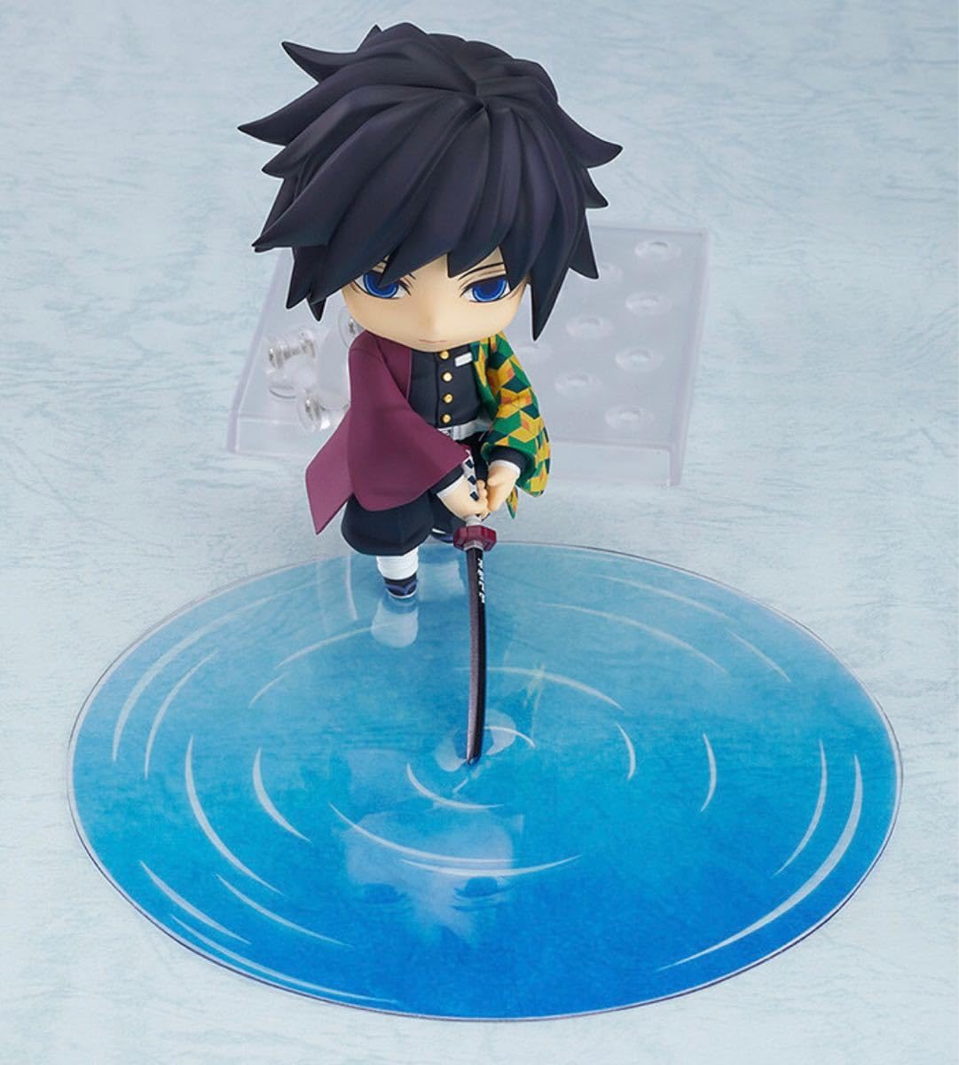 Amazon.co.jp: 鬼 滅 冨岡 義勇 錆兎 フィギュア 立体 鬼滅 : おもちゃ